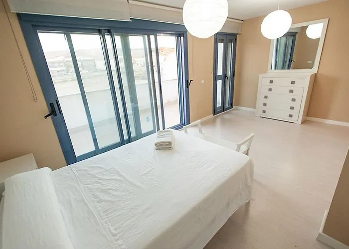 Livingtarifa - Techos Azules 3*