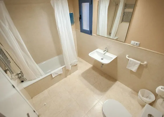 Livingtarifa - Techos Azules فندق 3*