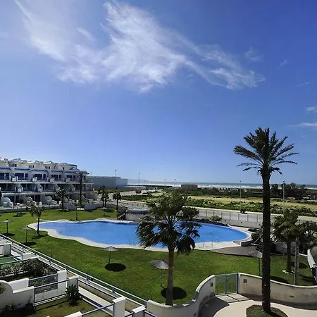 Livingtarifa - Techos Azules 3*